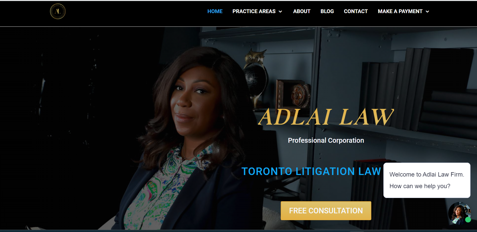 Adlai Law Firm